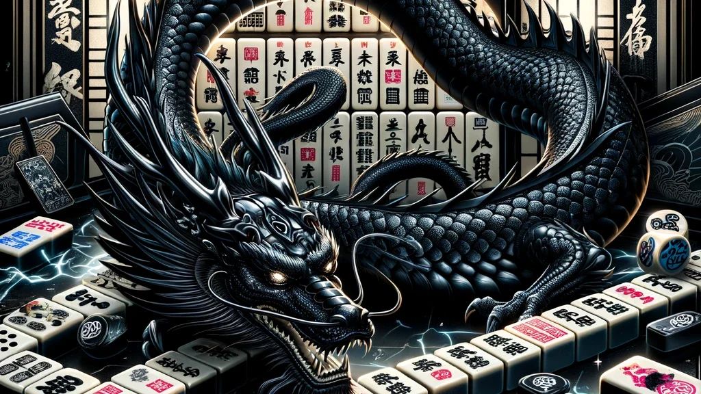 mahjong ways
