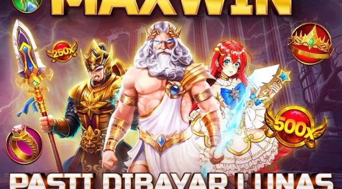 Menangkan Jackpot di Slot Pasjackpot: Panduan Mudah untuk Pemain